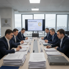 НАЗК проверило 2729 проектов в 2026