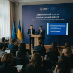 Кампания против коррупции и защиты информаторов