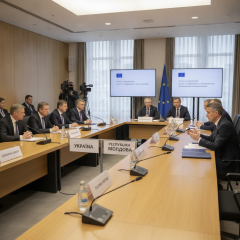 Переговори ЄС та України: внутрішній ринок