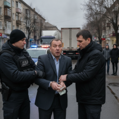 Заступнику начальника Укртрансбезпеки у Тернопільській області