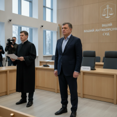 Вищий антикорупційний суд продовжив обов’язки Труханову