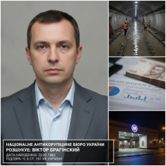 Підозрюваний екскурсовод Київського метро