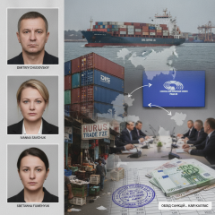 Санкції ЄС проти компаній за обхід обмежень