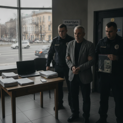Підозрюваного у продажу фіктивних довідок затримано