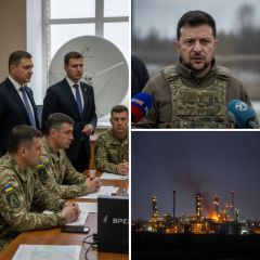 Сенатори пропонують Україні паузу в ударах
