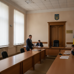 Відкладено суд у справі Диканя та Шевельова