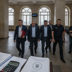 П'ять посадовців перед судом в Одесі