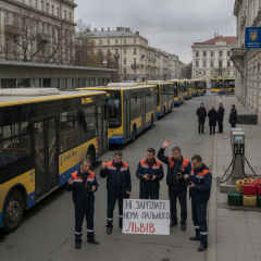 Затримка казначейських платежів в Львові