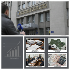 Порушення у деклараціях та кримінальні провадження