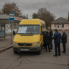 Ціни на проїзд у маршрутках у Малині зросли