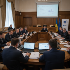 Парламент рассматривает Антикоррупционную стратегию на 2026-2030 годы