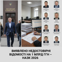 Депутатські та посадові декларації перевіряються НАЗК