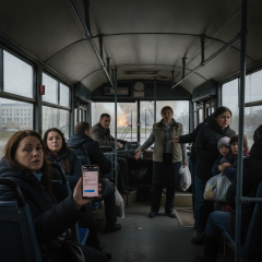Подача скарги на водія тролейбуса у Дніпрі