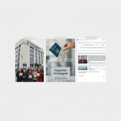 «Суспільне Мовлення» — украинское общественно-политическое издание на государственном финансировании