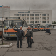 Брак водіїв в Кіровоградській області