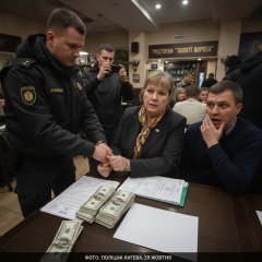 В Полтавской области задержали женщину за продажу поддельных справок об инвалидности для уклонения от мобилизации