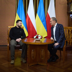 Туск зробив важливу заяву щодо Волинської трагедії