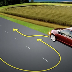 Три пастки на дорозі: розворот та STOP