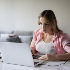 Абитуриенты на вступительной кампании в Украине