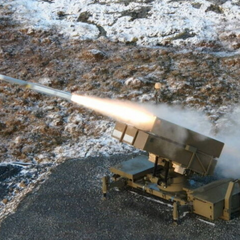 ППО NASAMS українсько-норвезького рівня