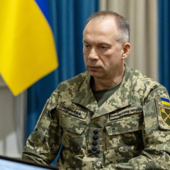 Сирский призывает НАТО усилить ПВО