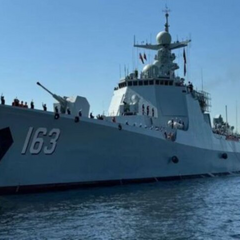 США та Китай морська гонка озброєнь