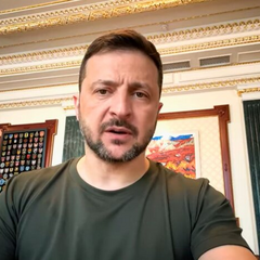 Президент України Володимир Зеленський анонсує ратифікацію економічної угоди зі США в Раді та нові санкції РНБО