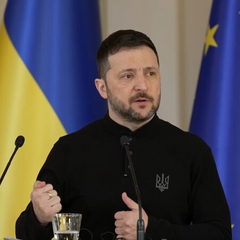 Список объектов, указанный Украиной