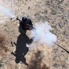 Бійці відбивають штурми на Степногірськ