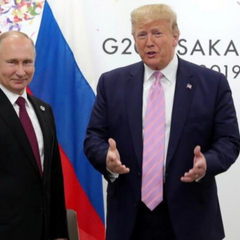 Трамп пропонує Путіну доступ до мінеральних ресурсів