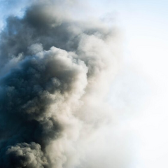 Gas leak after explosion in Russia