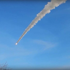 Передовая российская военная технология Буревестник