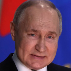 Путін наказує Трампу про перемир'я