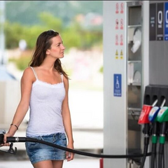 Ціни на пальне у Київській області