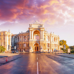 Одеса - одне з найкращих міст України
