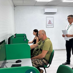 Підготовка до іспиту водія на автошколі