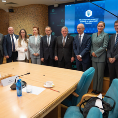 Проект Ukraine Transition Program: Дания поддерживает переселенцев и ветеранов