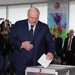 Лукашенко, псевдовибори, голоси, виборці, ЦВК