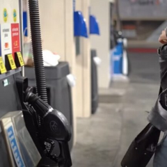 Ціни на паливо зростають на АЗС