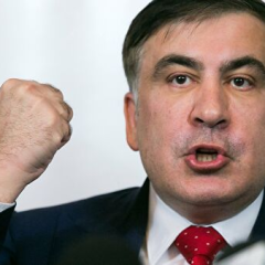 Засмучений Саакашвілі інформує про преступників
