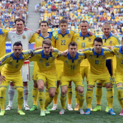 Сборна України в рейтингу ФІФА