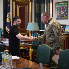 Зеленський оцінив операцію Малюка