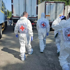 Ідентифікація тіл українських воїнів триватиме понад рік