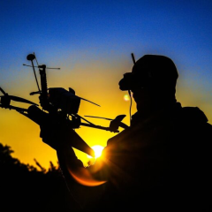 Підготовка операторів-перехоплювачів БПЛА