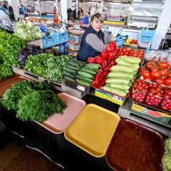 Найдорожчий овоч у супермаркетах