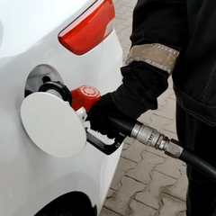 Ціни на пальне на АЗС в Україні