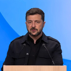 Дрони виробництва України поспішили на захист
