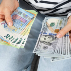 Курс євро та долара: НБУ 7 липня