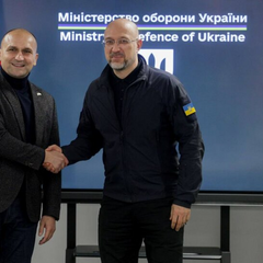 Україна та Хорватія: оборонні спроможності