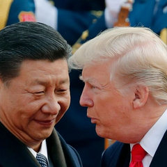 Трамп оголосив про перезапуск відносин з Китаєм
